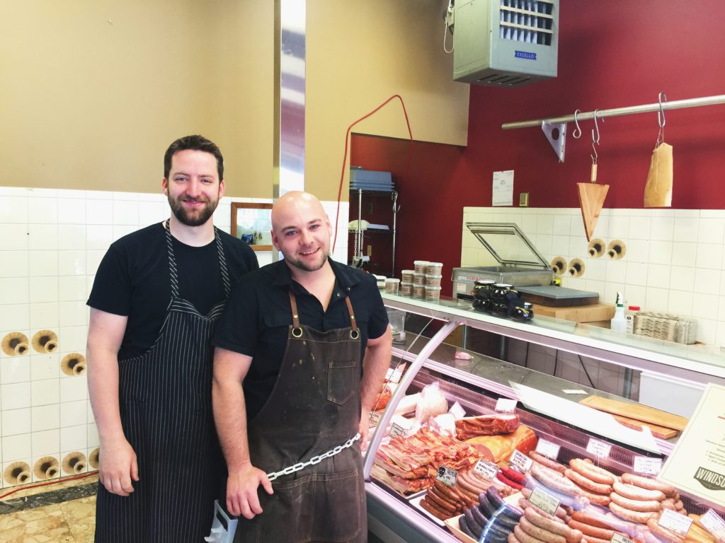 Windsor Meats The East Village