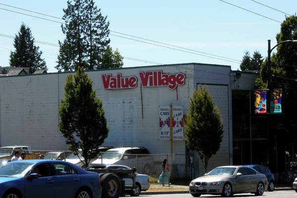 Value Village Hastings