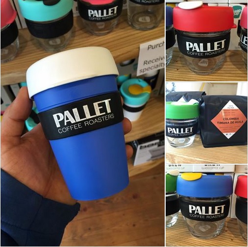 pallet travel mug