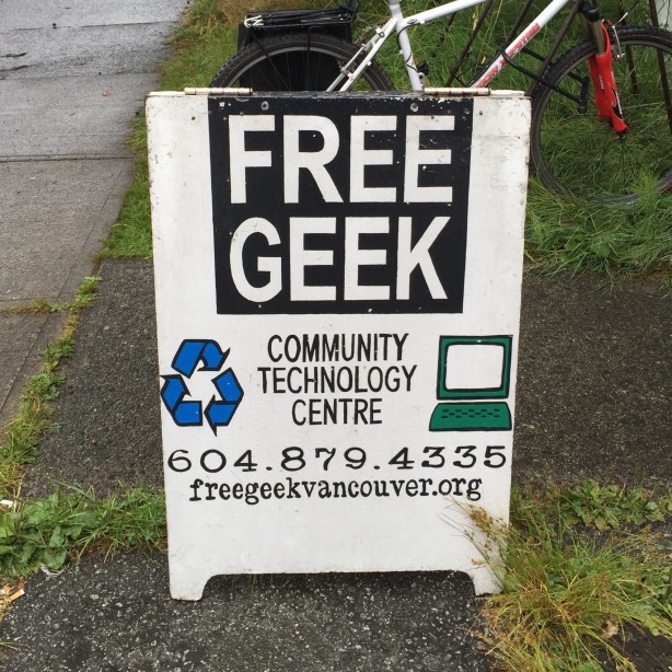 free geek