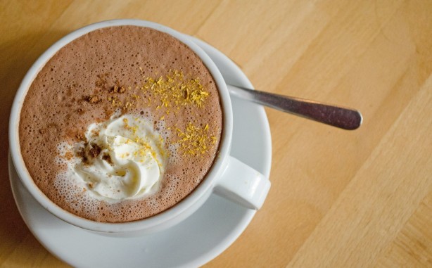 Schokolade - Hot Chocolate Festival