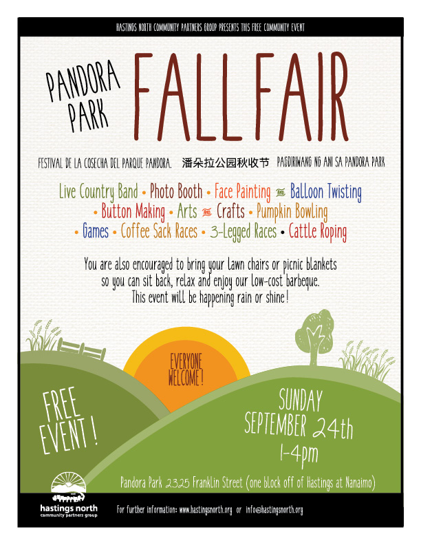 Fall Fair, Community Event, BBQ