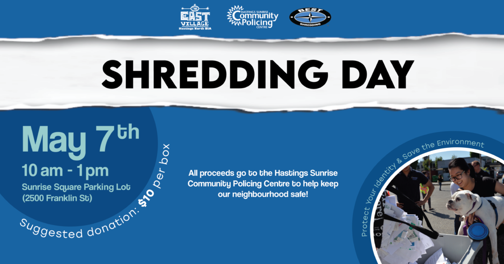 Free Shredding Vancouver Wa 2022 at Glenn Carranza blog